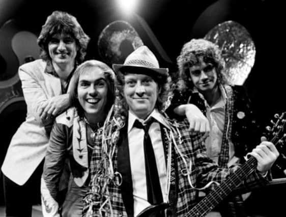 Slade. Picture: Contributed