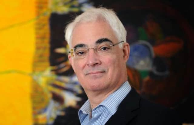 Alistair Darling wants the case for HS2 to be revisited. Picture: Jane Barlow