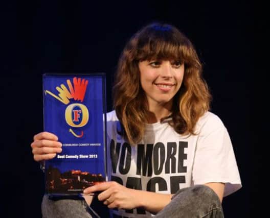 Bridget Christie. Picture: PA