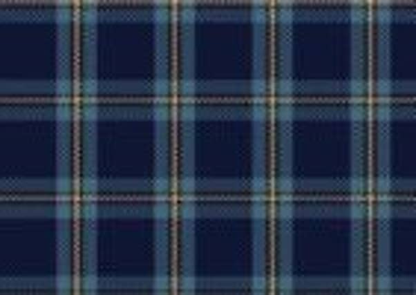 The design the regiment chose. Picture: Contributed