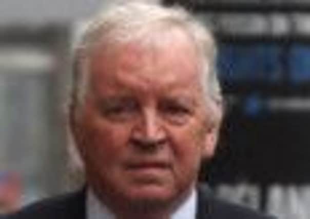Bill Walker: 23 counts of abuse. Picture: PA