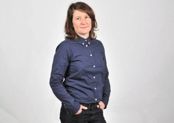 Claire Black
