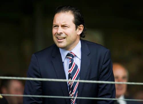 Craig Mather hired PR guru Jack Irvine to launch a fightback against the investors seeking to oust him. Picture: SNS