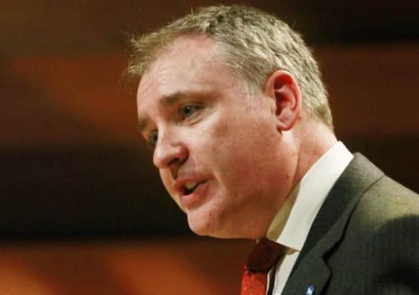 Richard Lochhead is to look at the feasibility of a deposit refund scheme after watching it in action during a trip to the Scandinavian state. Picture: PA