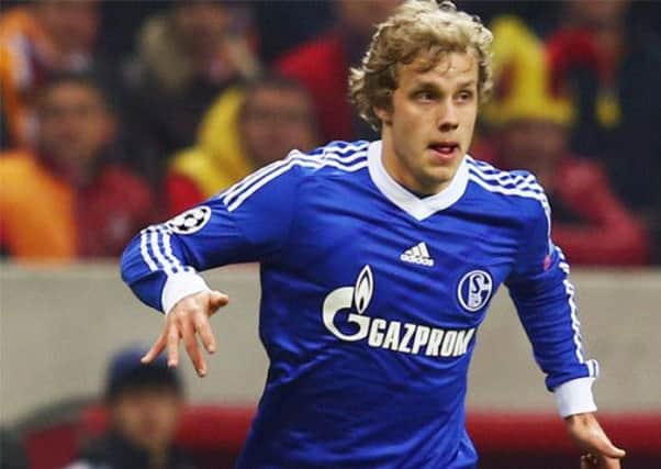 Celtic target Teemu Pukki is set to jet in to Glasgow tomorrow. Picture: Getty