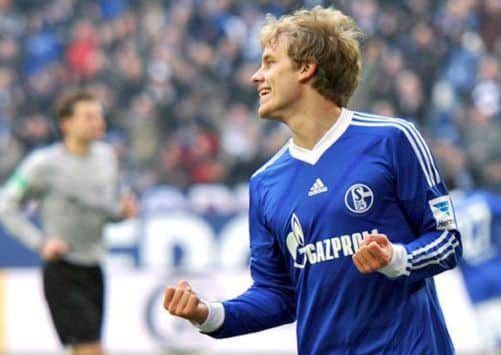 Teemu Pukki could be a Celtic player by the end of next week. Picture: AFP
