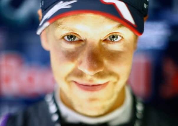 Sebastian Vettel. Picture: Getty