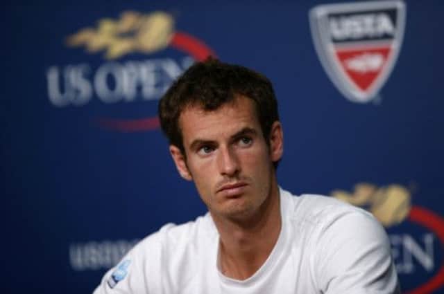 Andy Murray: Impressed by Dan Evans. Picture: Reuters