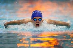 Duncan Scott won four medals in Utrecht, then six titles at the National Youth Championships