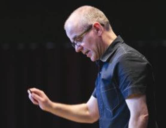 Christopher Bell has transformed Edinburgh Festival Chorus in his six year tenure