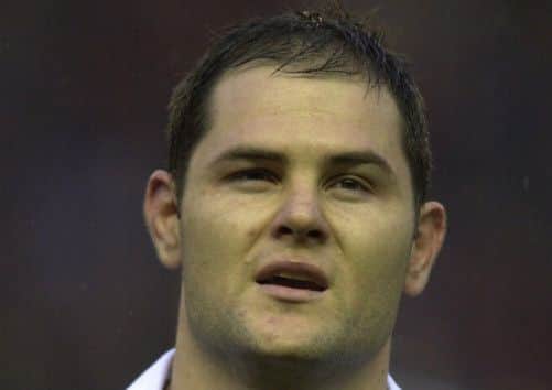 Roland Reid has taken on an assistant coaching role with the Scotland womens squad. Picture: Neil Hanna