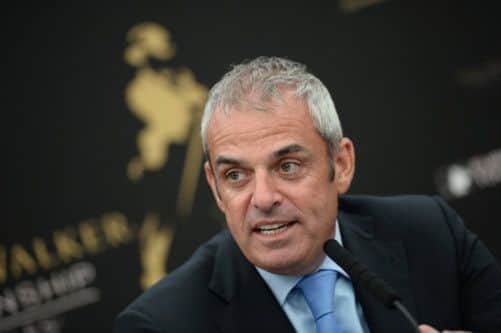 Captain not going to name names and put pressure on guys. Picture: Getty