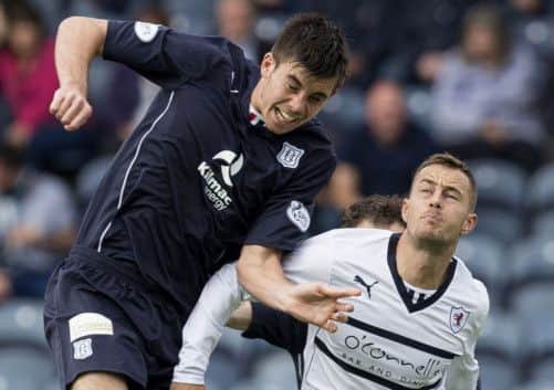 Gordon Smith: Ex-Hearts striker