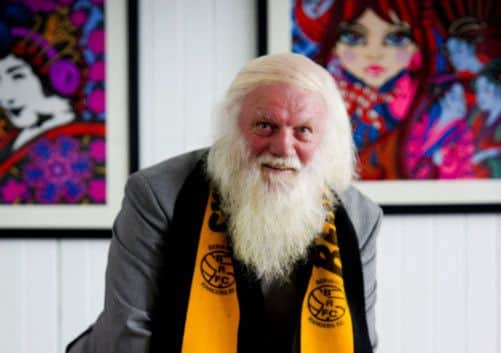 Russell Craig: Cup shock. Picture: SNS
