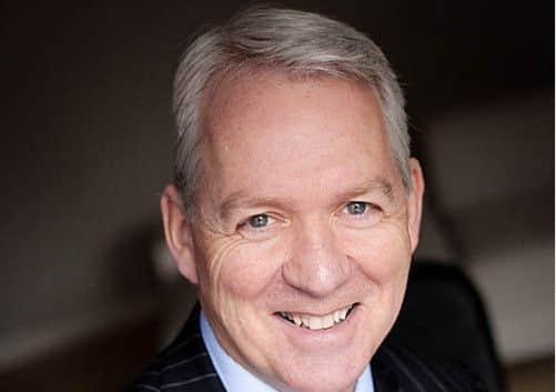 Robin Bulloch says he wants to reclaim the magic the brand has had in the past. Picture: Comp