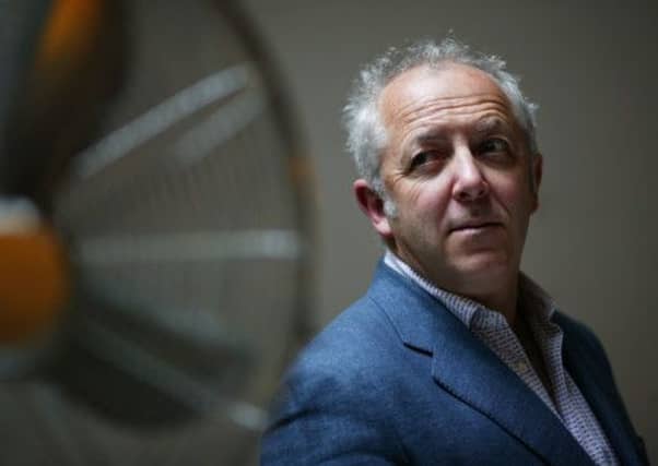 BBC journalist Jeremy Bowen. Picture: Graham Jepson