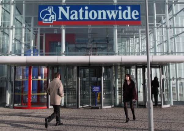 Nationwide's Swindon HQ. Picture: Getty