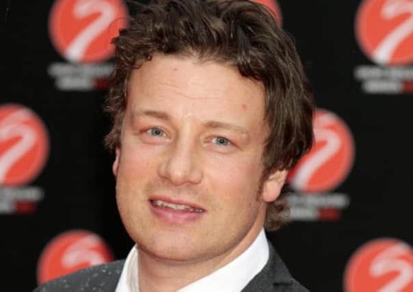 Celebrity chef and television presenter Jamie Oliver has attacked British youth as "wet behind the ears". Picture: PA