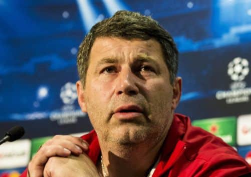 Viktor Kumykov said that it would not be too difficult to find a suitable sheep in Scotland. Picture: SNS