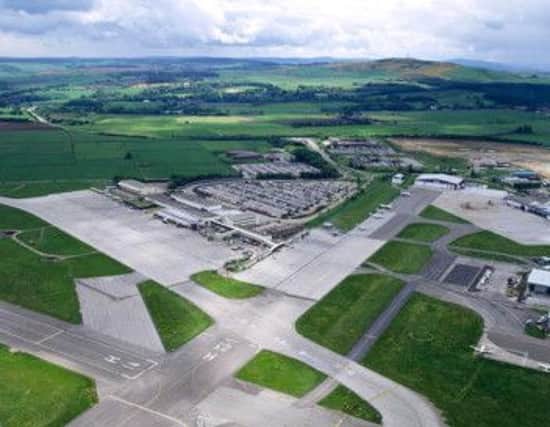 bmi is to fly to begin flights from Aberdeen Airport to Norway. Picture: BAA