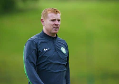 Lennon: Hoping to tie up Biton deal. Picture: SNS