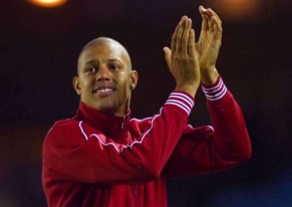 Mickael Antoine-Curier: Racially abused during Kazakhstan stint. Picture: PA