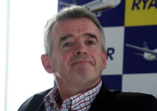 Ryanair CEO Michael O'Leary called the ruling "manifestly wrong". Picture: PA