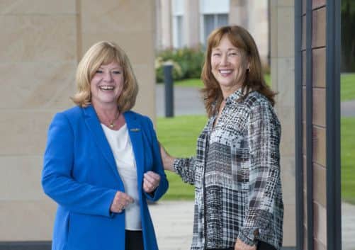 Scotlands first women-focused network to encourage more female angel investors and entrepreneurs has been launched. Picture: Stuart Nichol