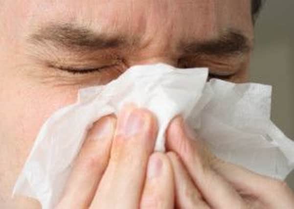 The supposed Man Flu may well be real. Picture: Contributed