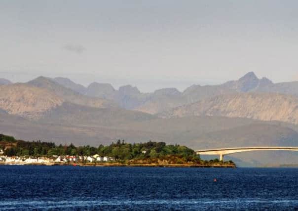 Scotland's islands want more say over their future. Picture: Neil Hanna