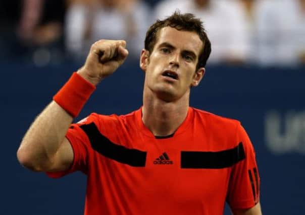 Andy Murray beat Michael Llodra. Picture: Getty