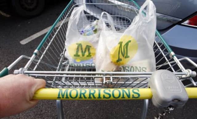 Morrisons advertised 250 vacancies at a new store in Kirkcaldy, Fife. Picture: PA