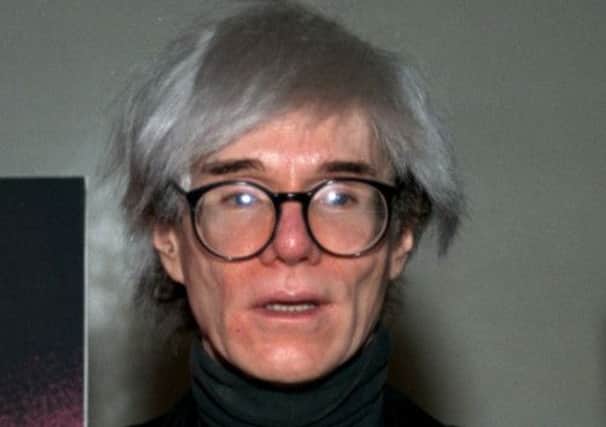 Andy Warhol: Pop, Power and Politics runs from October 5 to November 3. Picture: AP