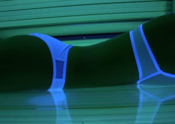 A medicines watchdog has issued a warning over tanning products containing the substance melanotan. Picture: TSPL