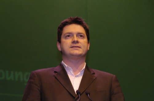 Chris van der Kuyl remains as an adviser to DC Thomson. Picture: Julie Bull