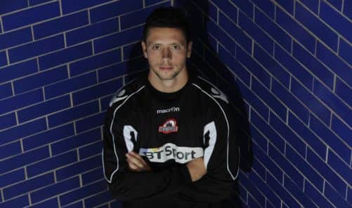 Sean Kennedy. Picture: Esme Allen