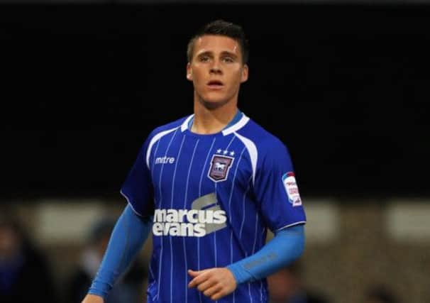 Josh Carson: Training with Hibs. Picture: Getty