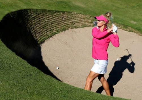 Carly Booth. Picture: Getty