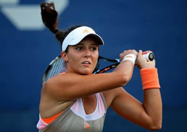 Laura Robson. Picture: Getty
