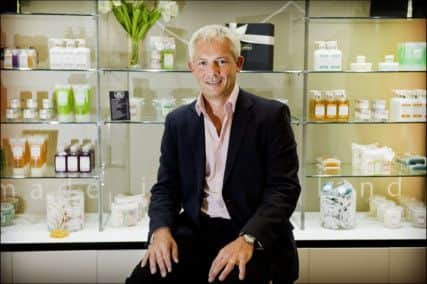 Iain Pittman stood down as chairman after securing investment from the Business Growth Fund but is remaining with the firm. Picture: Peter Sandground