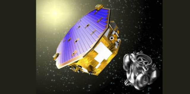 The  LISA Pathfinder satellite will be launched in 2015