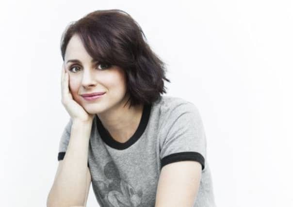 Laura Fraser. Picture: Corey Nickols