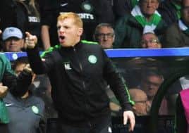 Neil Lennon. Picture: Robert Perry