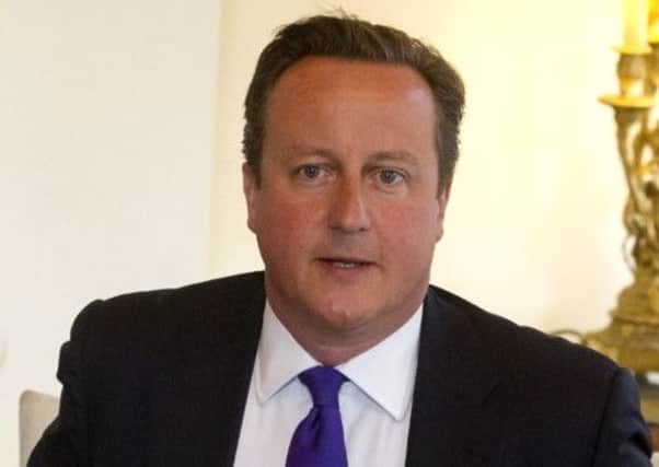 David Cameron. Picture: Getty