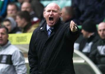 Dundee's John Brown. Picture: SNS