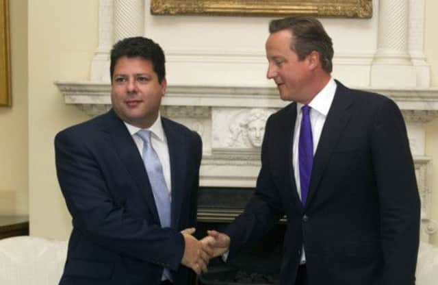 Fabian Picardo: No 10 meeting to discuss dispute with Spain. Picture: AP