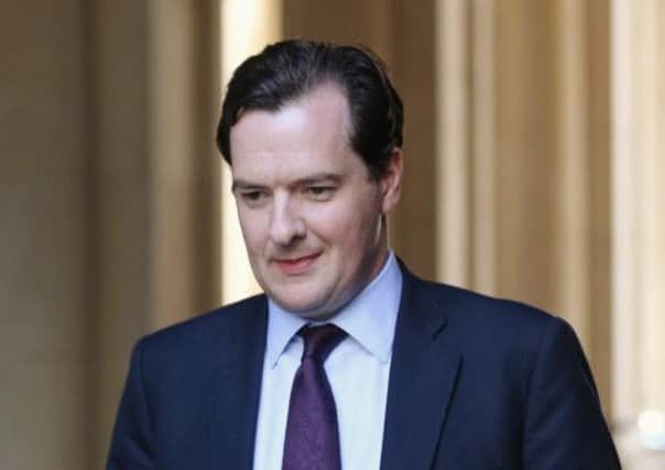 George Osborne is offering his condolences. Picture: Getty