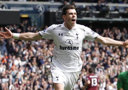 Gareth Bale's move to Real Madrid has been completed. Picture: AFP/Getty