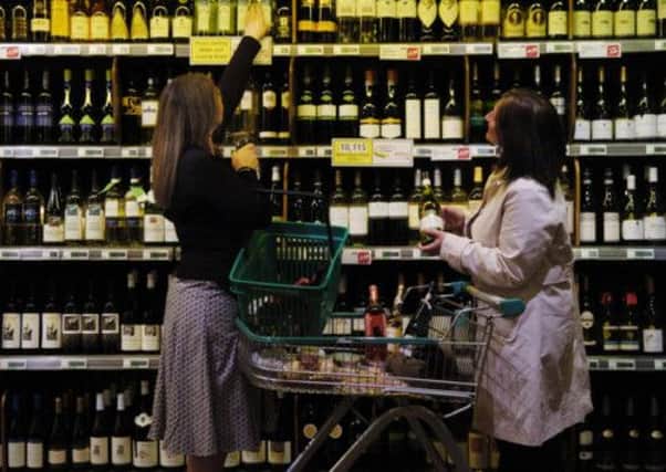 Policy concerns often outweigh evidence in issues such as alcohol pricing, argues Brian Monteith. Picture: TSPL