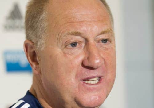 Hearts assistant manager Billy Brown. Picture: SNS